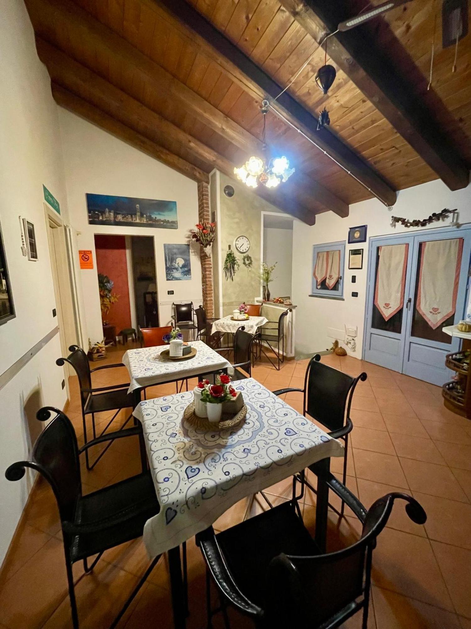B & B La Ca' Di Massuc Peveragno Exterior photo