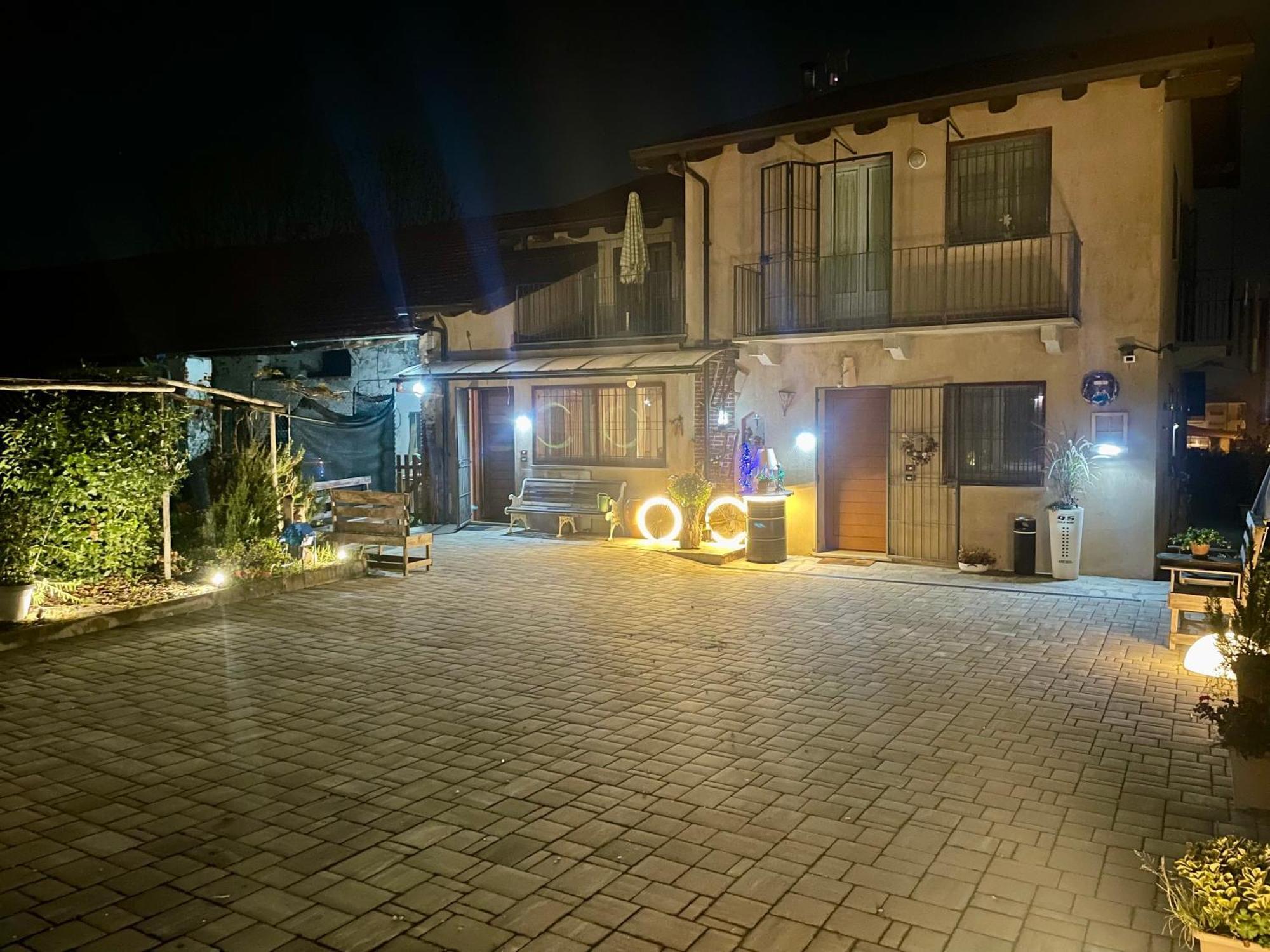 B & B La Ca' Di Massuc Peveragno Exterior photo